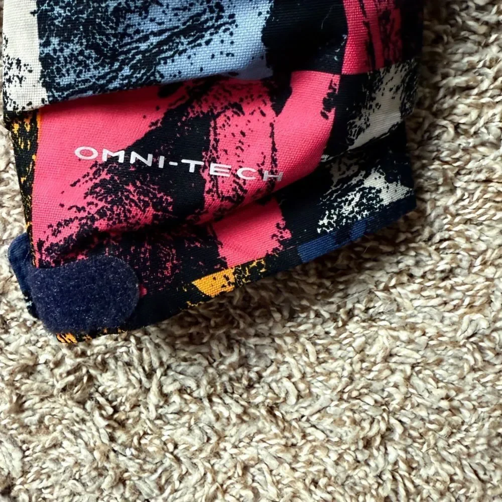 Columbia Multi-Color Ski, Winter Coat Parka